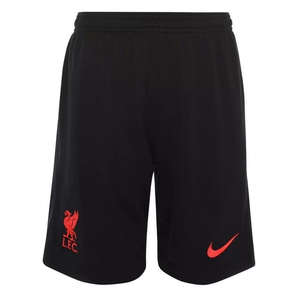 Pantalones Liverpool 3ª 2020/21 Negro